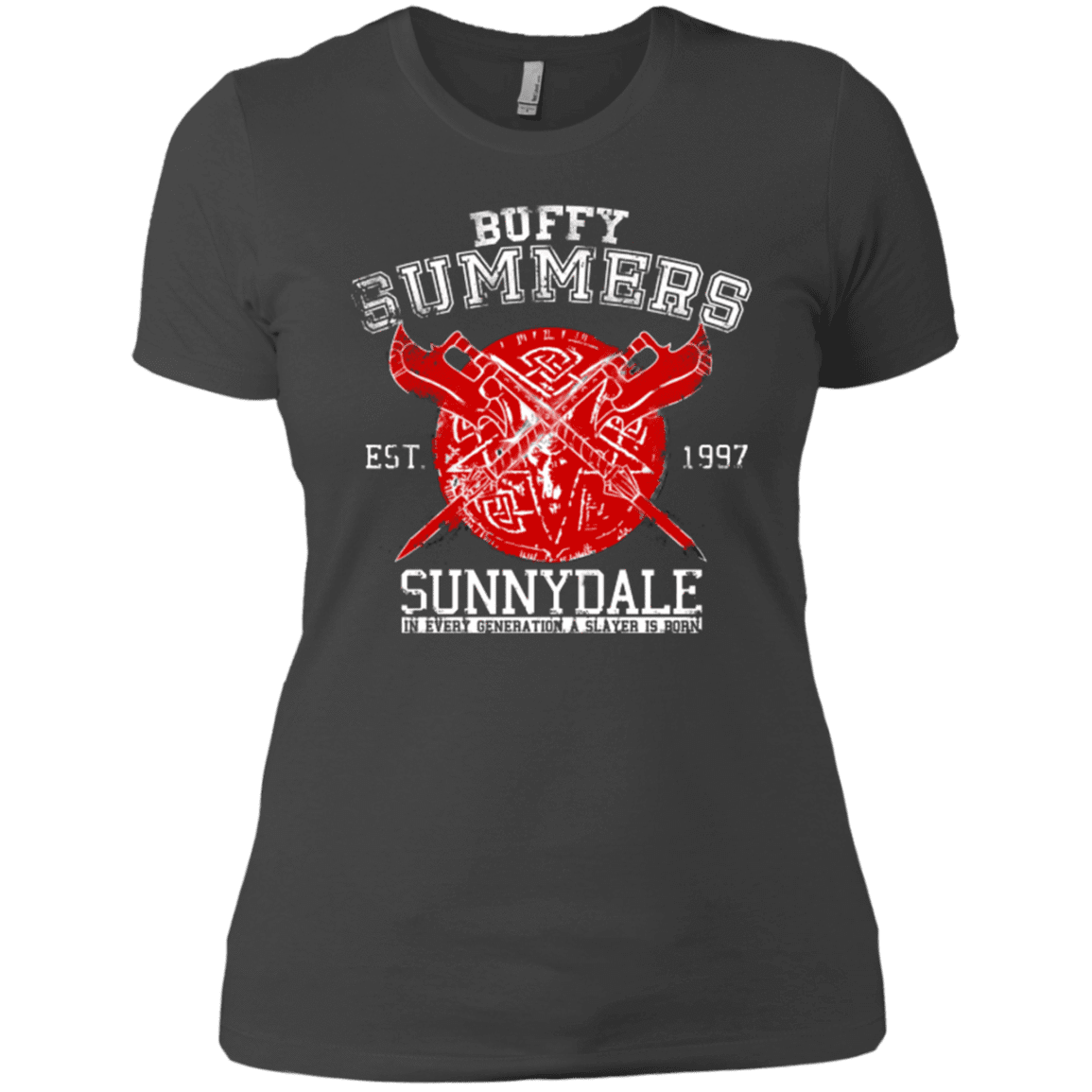 T-Shirts Heavy Metal / X-Small 1 in Every Generation Women's Premium T-Shirt