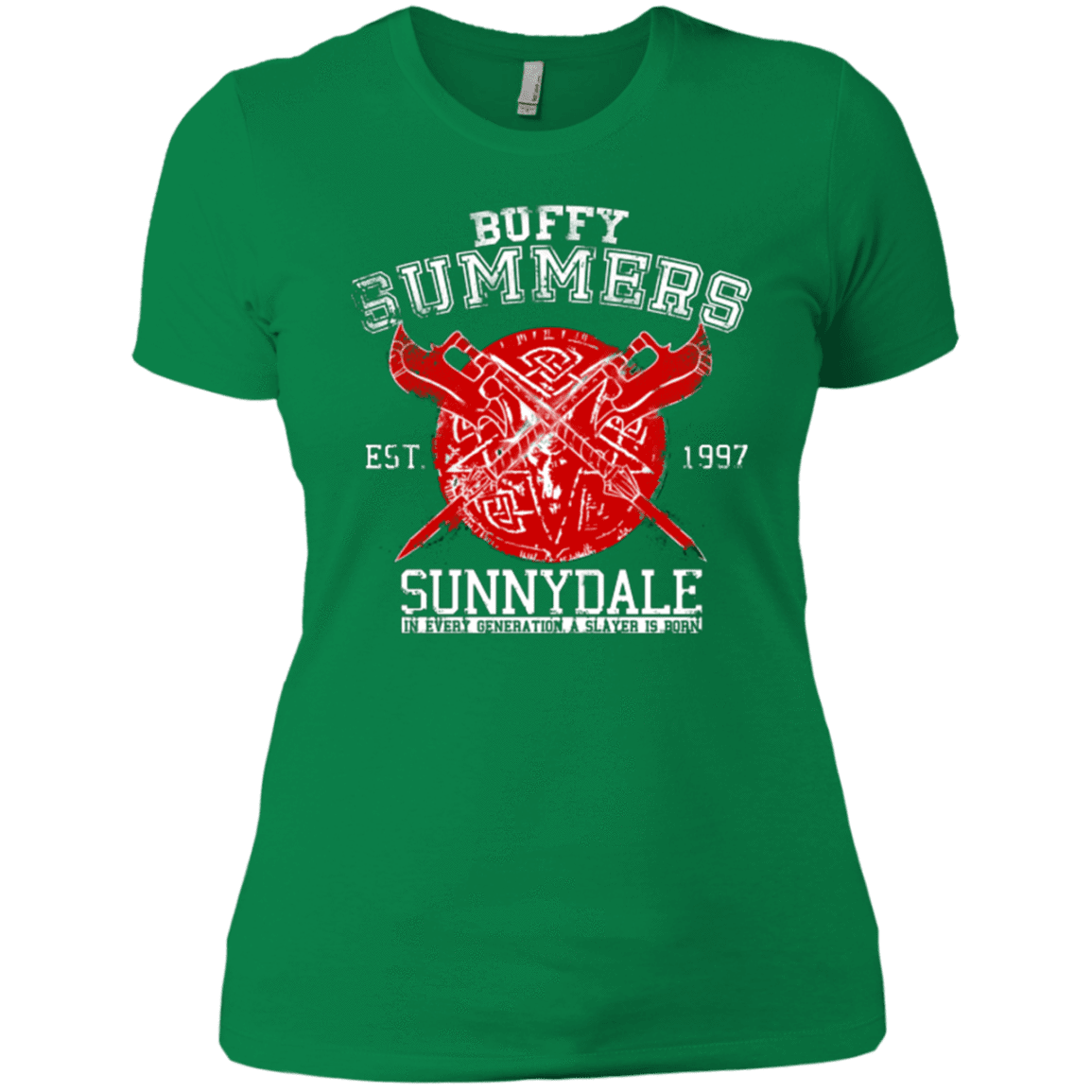 T-Shirts Kelly Green / X-Small 1 in Every Generation Women's Premium T-Shirt