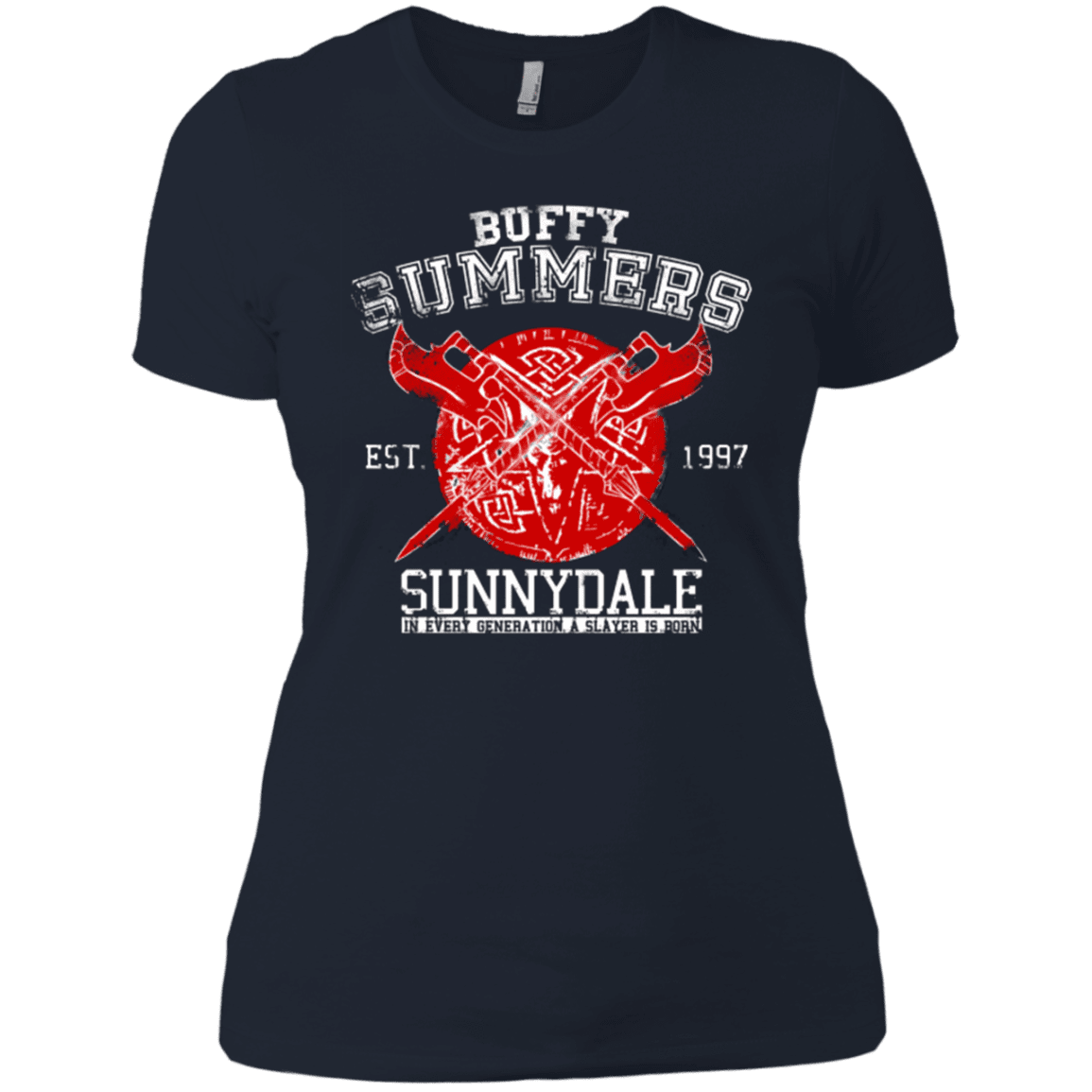 T-Shirts Midnight Navy / X-Small 1 in Every Generation Women's Premium T-Shirt