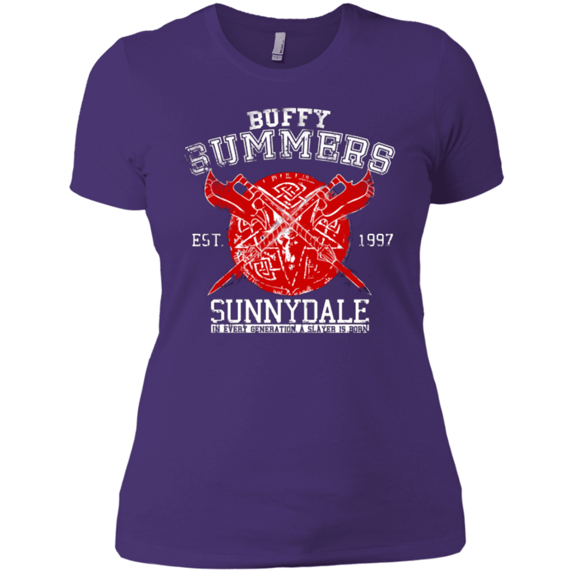 T-Shirts Purple / X-Small 1 in Every Generation Women's Premium T-Shirt