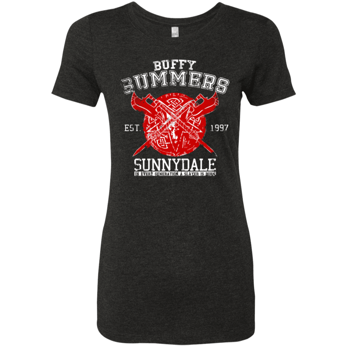 T-Shirts Vintage Black / Small 1 in Every Generation Women's Triblend T-Shirt