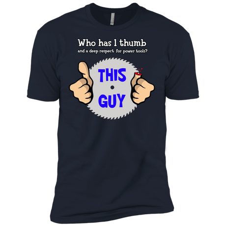 T-Shirts Midnight Navy / X-Small 1-thumb Men's Premium T-Shirt