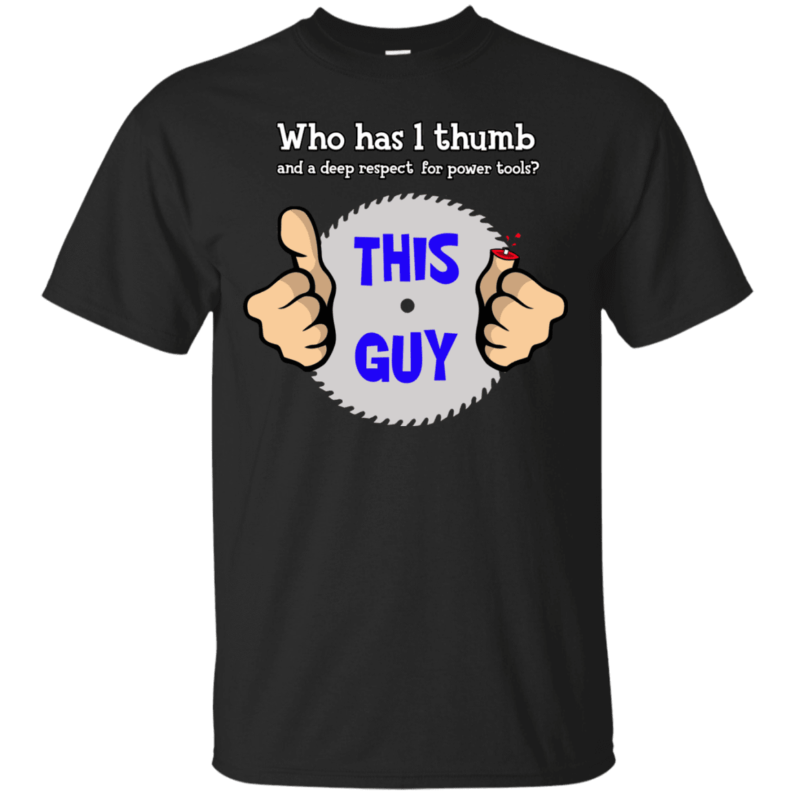 T-Shirts Black / Small 1-thumb T-Shirt