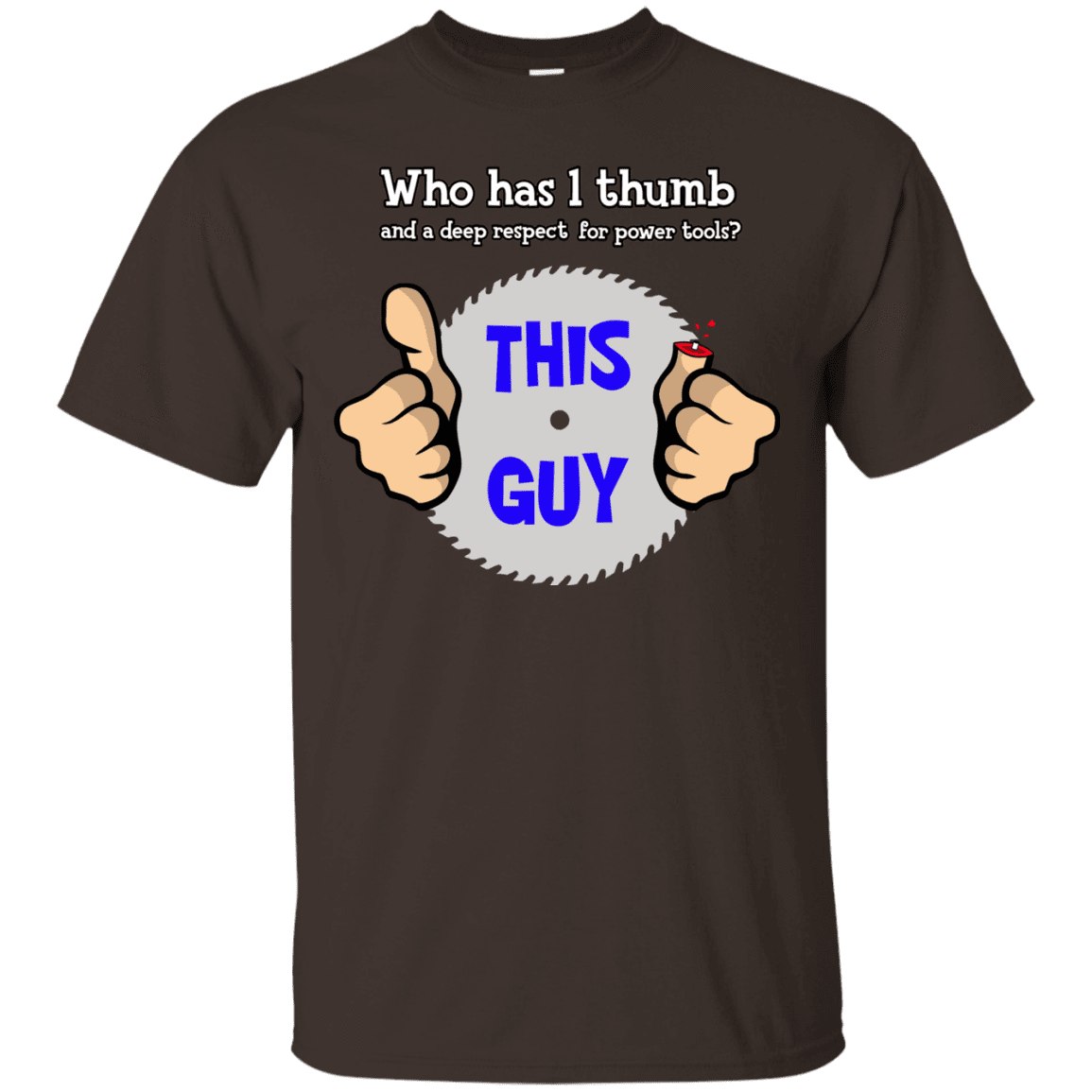 T-Shirts Dark Chocolate / Small 1-thumb T-Shirt