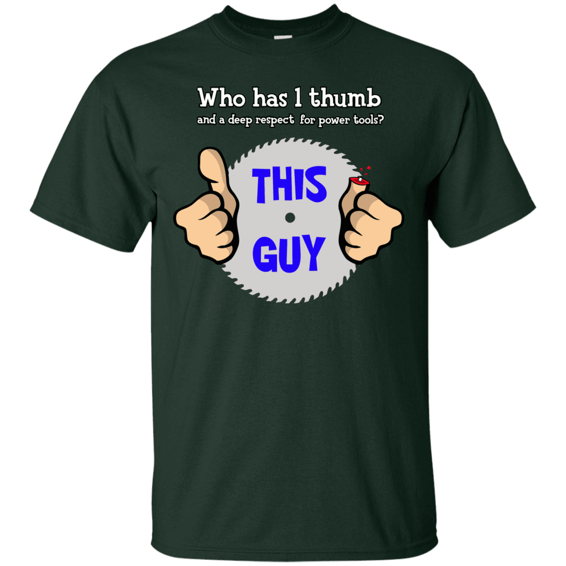 T-Shirts Forest / Small 1-thumb T-Shirt