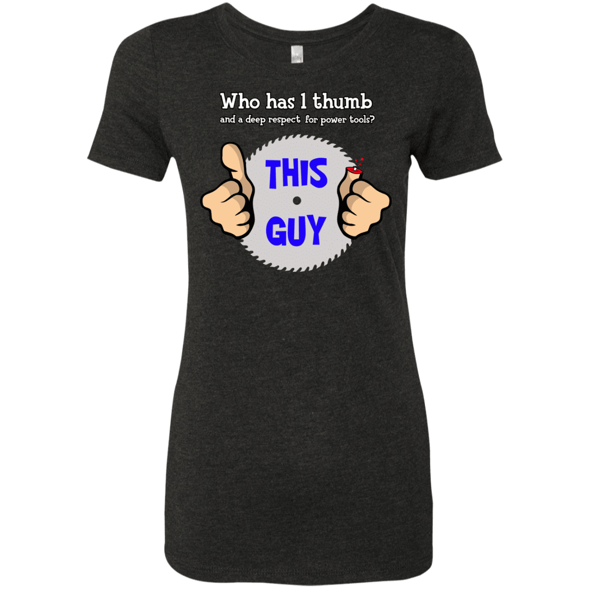 T-Shirts Vintage Black / Small 1-thumb Women's Triblend T-Shirt