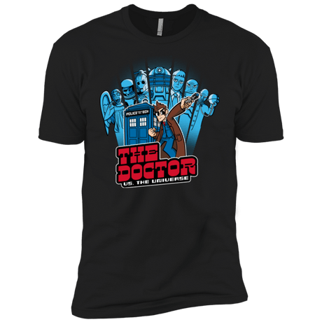 T-Shirts Black / YXS 10 vs universe Boys Premium T-Shirt