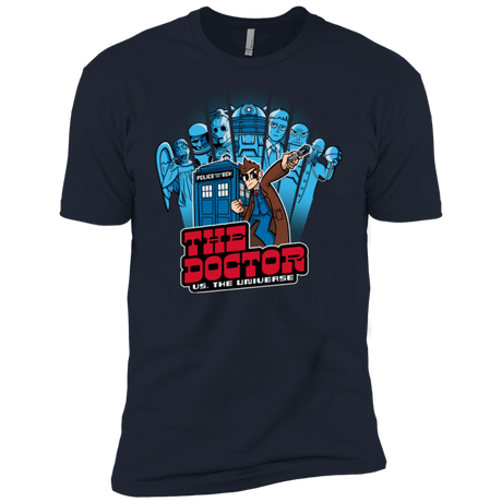 T-Shirts Midnight Navy / YXS 10 vs universe Boys Premium T-Shirt