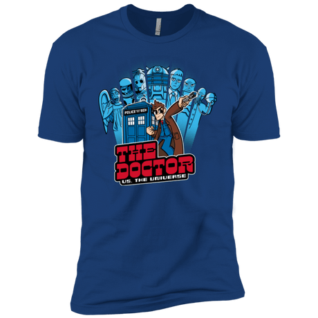 T-Shirts Royal / YXS 10 vs universe Boys Premium T-Shirt