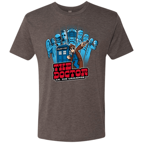 T-Shirts Macchiato / Small 10 vs universe Men's Triblend T-Shirt