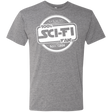 T-Shirts Premium Heather / Small 100 Percent Sci-fi Men's Triblend T-Shirt