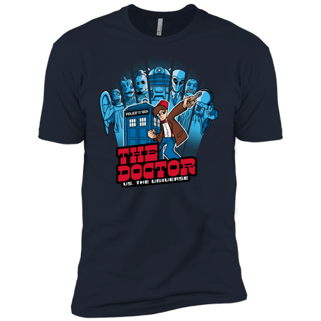 T-Shirts Midnight Navy / YXS 11 vs universe Boys Premium T-Shirt
