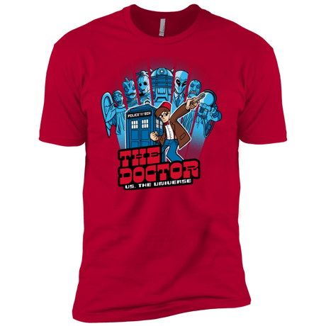 T-Shirts Red / YXS 11 vs universe Boys Premium T-Shirt