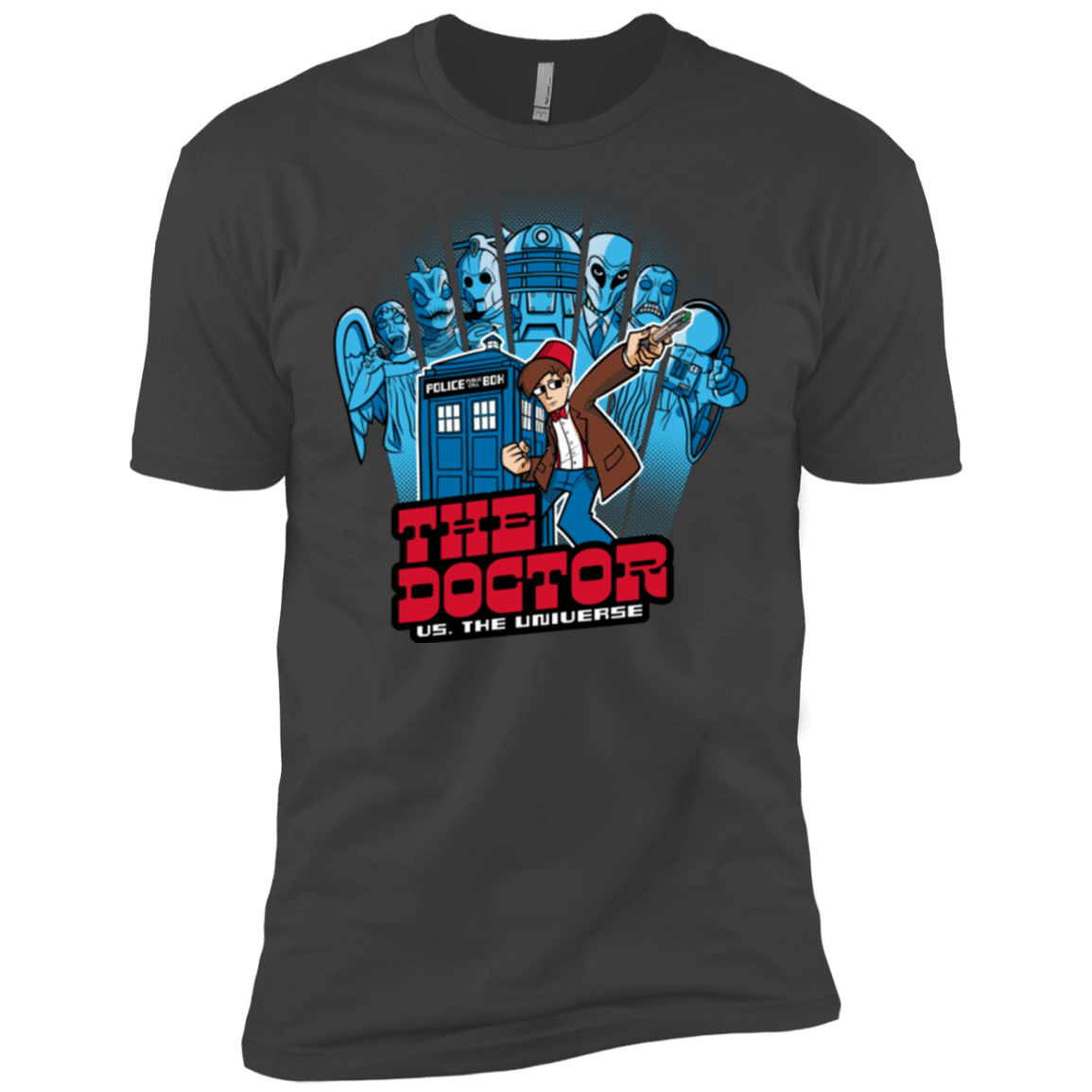 T-Shirts Heavy Metal / X-Small 11 vs universe Men's Premium T-Shirt