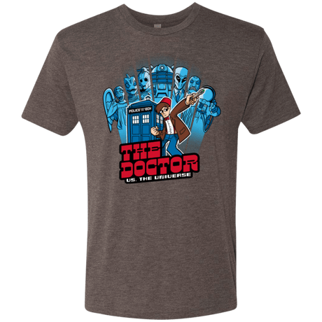 T-Shirts Macchiato / Small 11 vs universe Men's Triblend T-Shirt