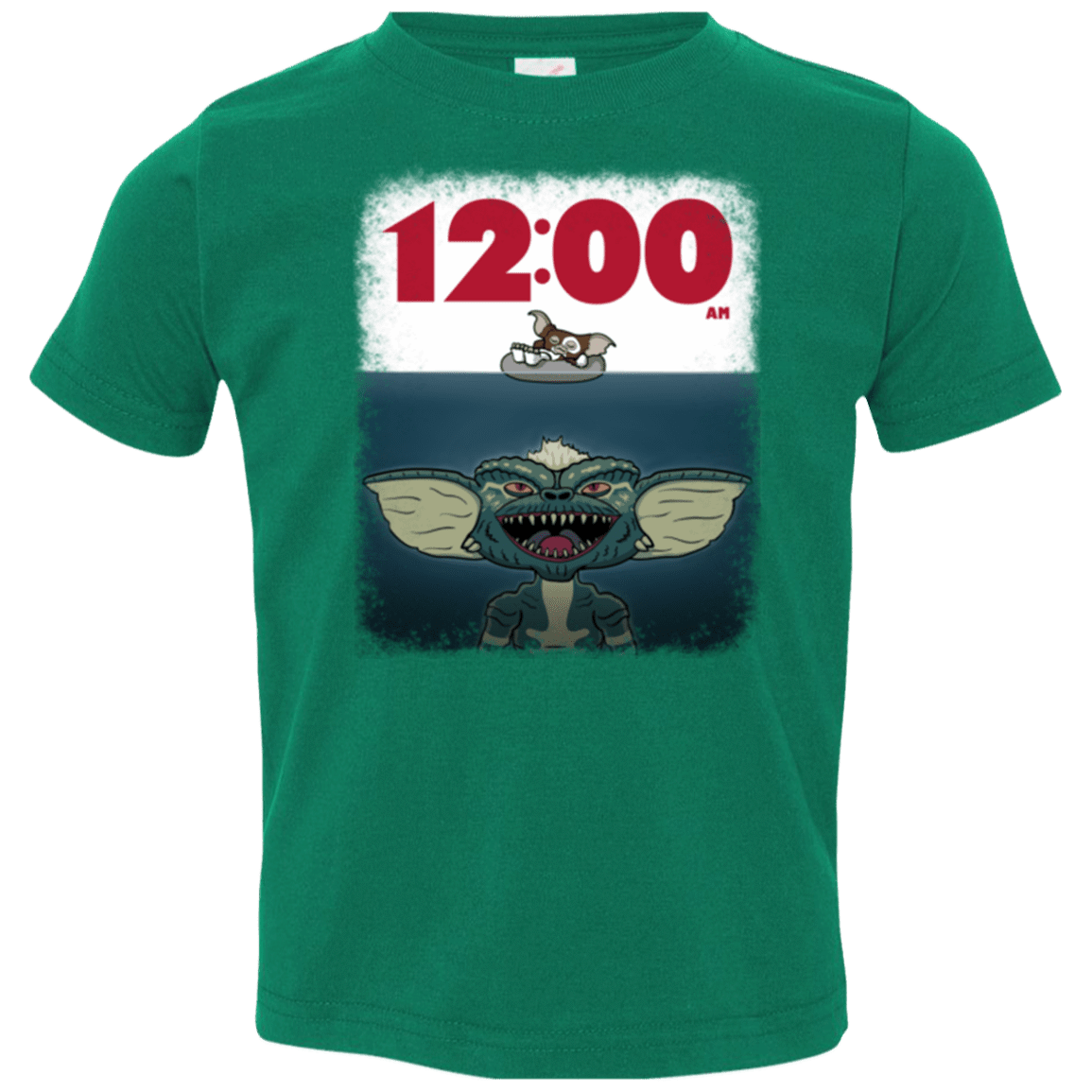 12:00 AM Toddler Premium T-Shirt