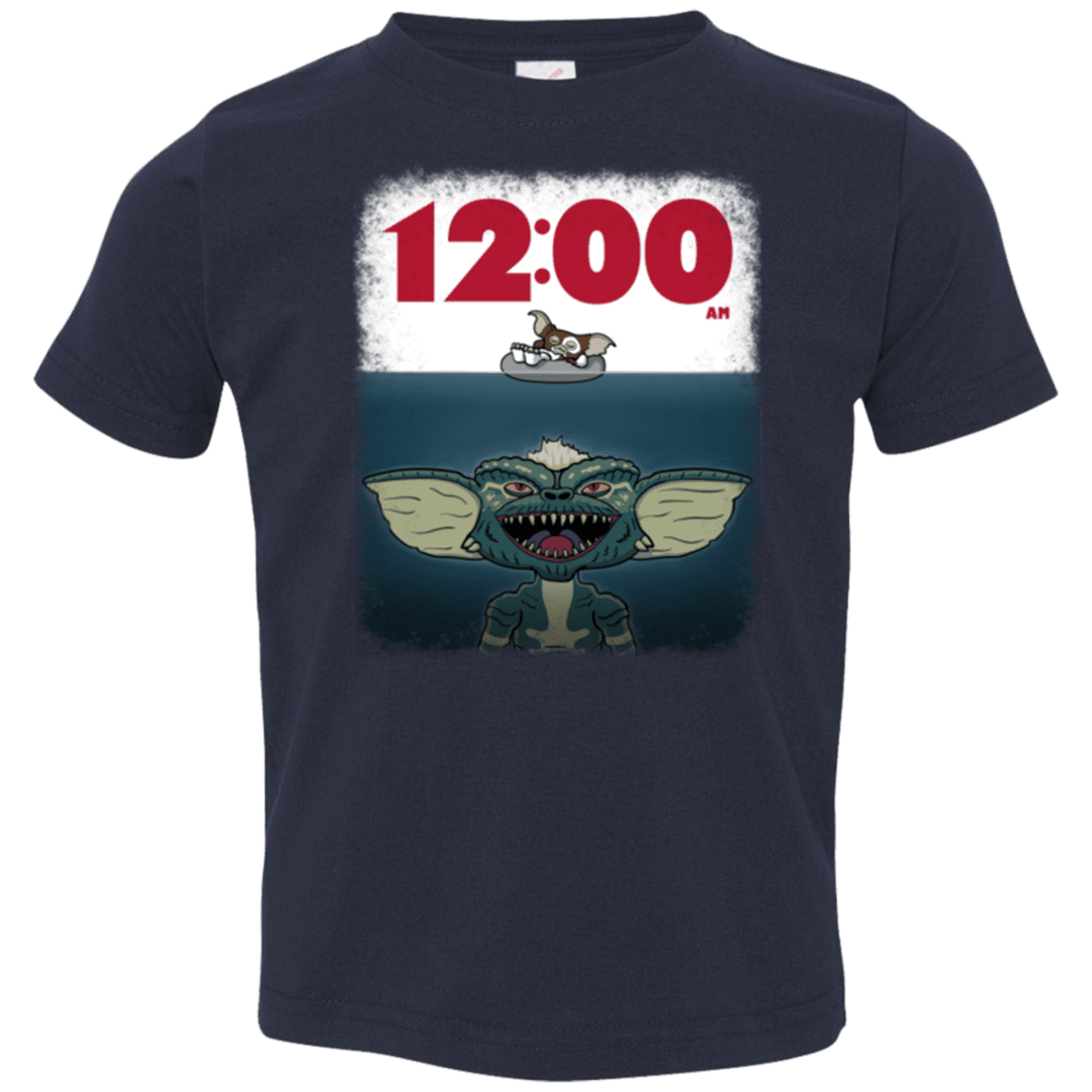 12:00 AM Toddler Premium T-Shirt