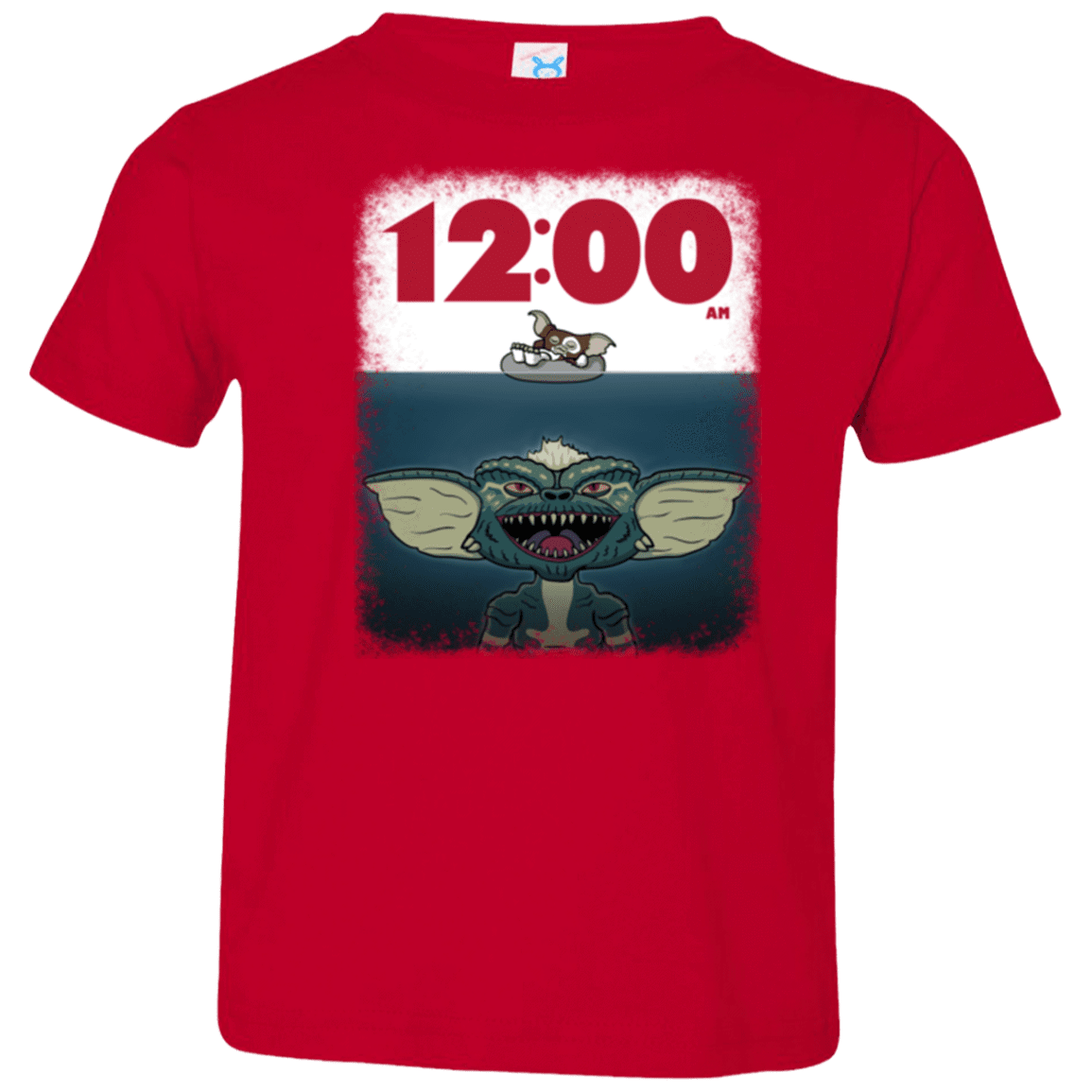 12:00 AM Toddler Premium T-Shirt