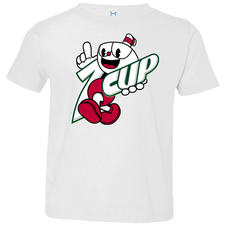 T-Shirts White / 2T 1cup Toddler Premium T-Shirt