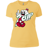 T-Shirts Banana Cream/ / X-Small 1cup Women's Premium T-Shirt