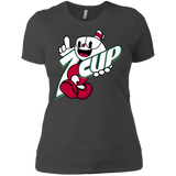 T-Shirts Heavy Metal / X-Small 1cup Women's Premium T-Shirt
