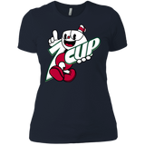 T-Shirts Midnight Navy / X-Small 1cup Women's Premium T-Shirt