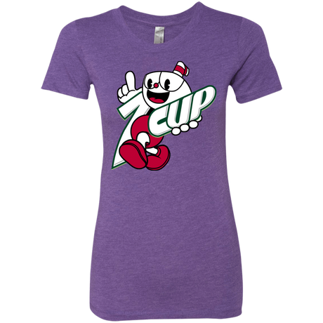 1cup Women's Triblend T-Shirt