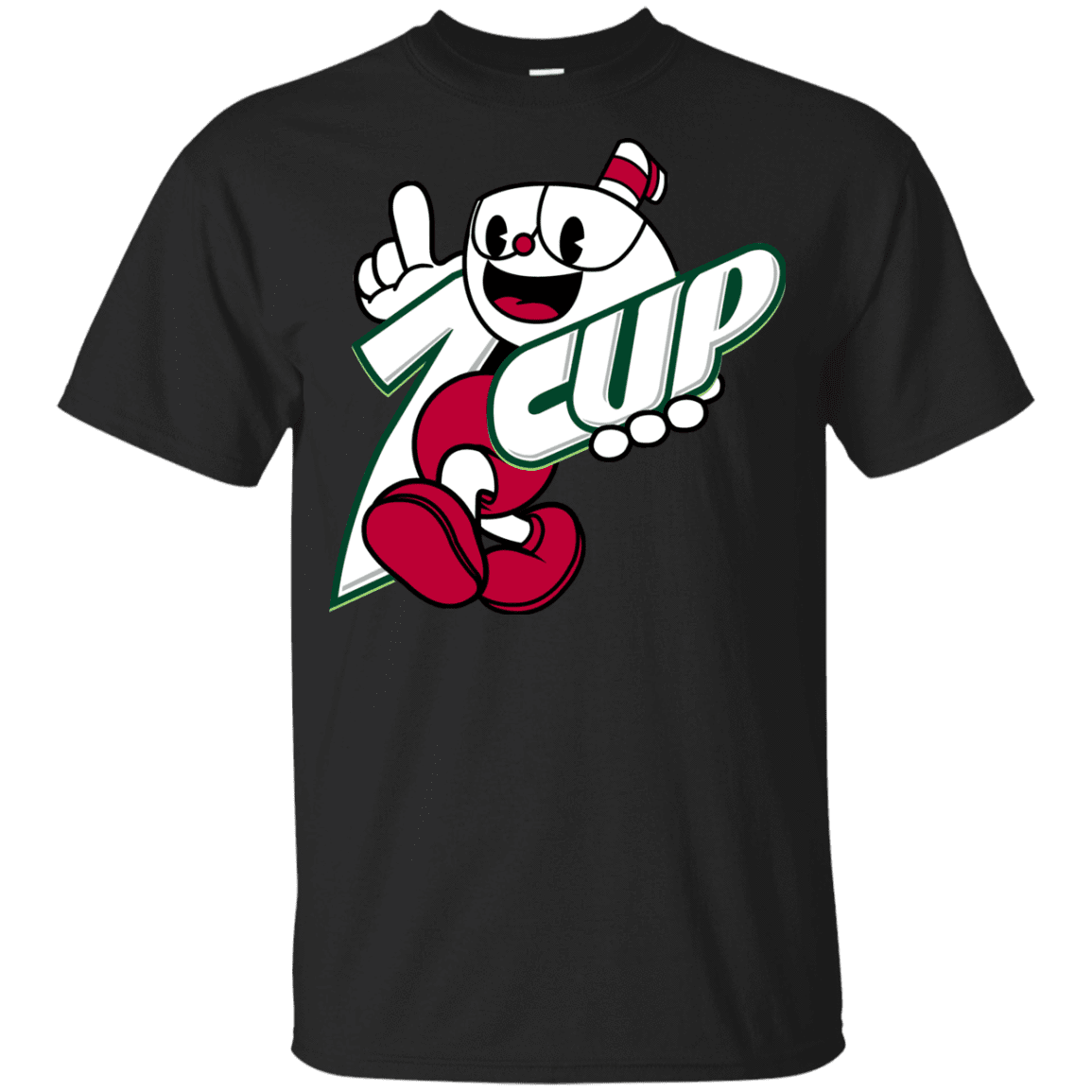 T-Shirts Black / YXS 1cup Youth T-Shirt