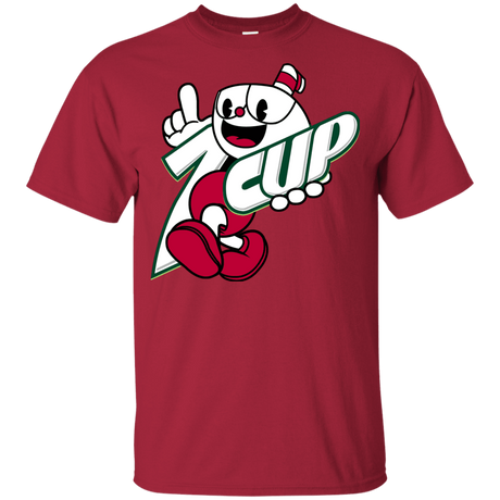 T-Shirts Cardinal / YXS 1cup Youth T-Shirt