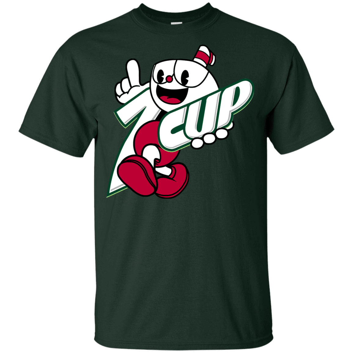 T-Shirts Forest / YXS 1cup Youth T-Shirt