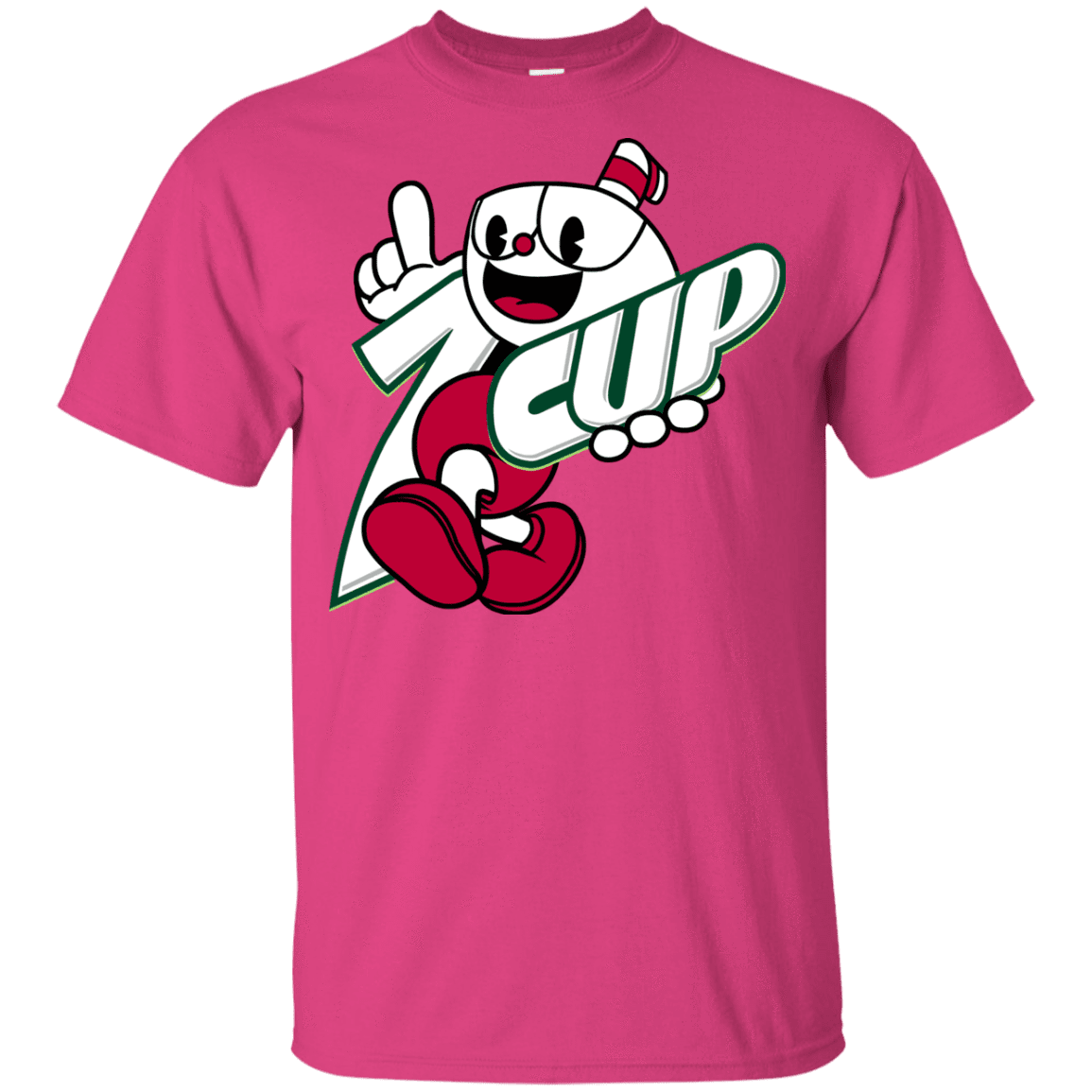 T-Shirts Heliconia / YXS 1cup Youth T-Shirt