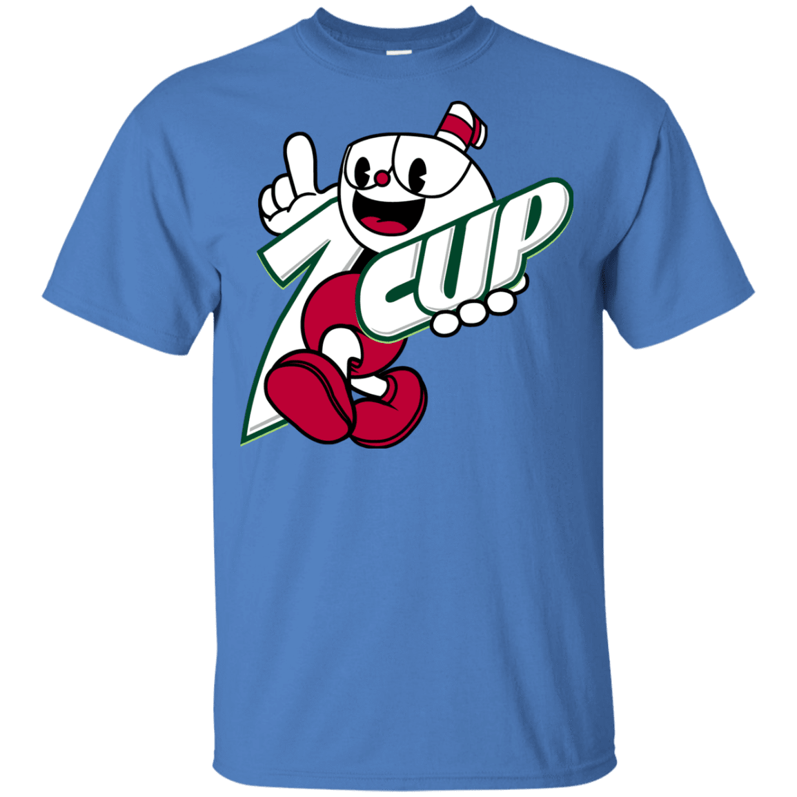 T-Shirts Iris / YXS 1cup Youth T-Shirt