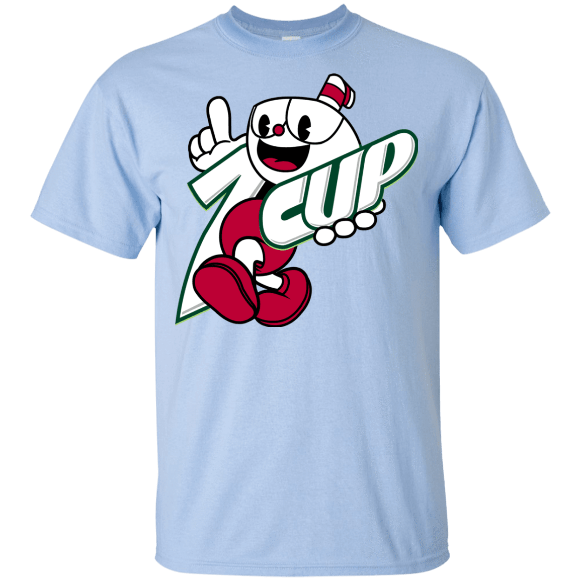 T-Shirts Light Blue / YXS 1cup Youth T-Shirt