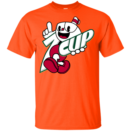 T-Shirts Orange / YXS 1cup Youth T-Shirt