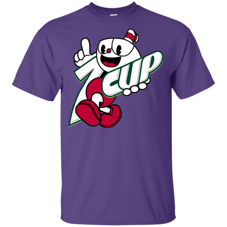 T-Shirts Purple / YXS 1cup Youth T-Shirt