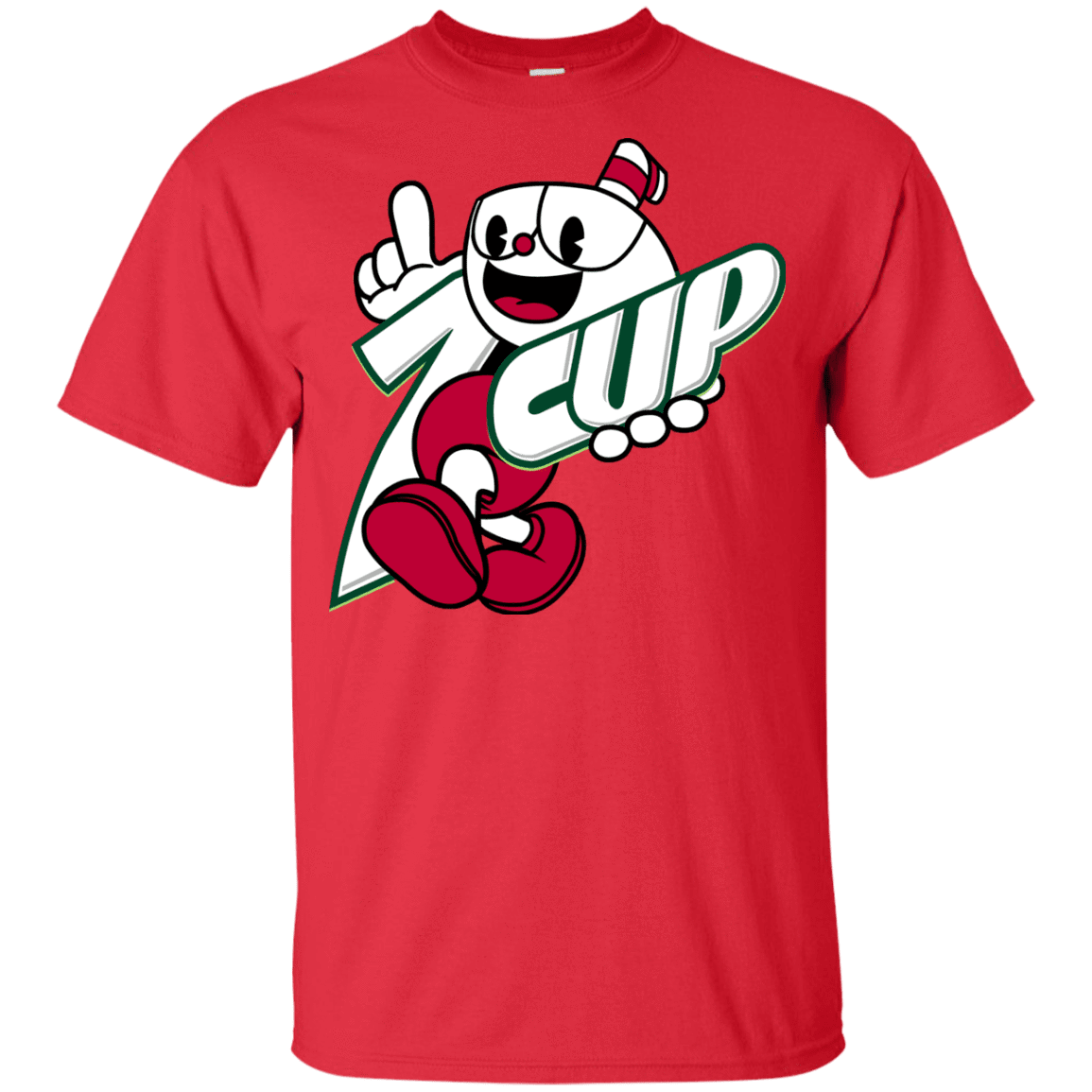 T-Shirts Red / YXS 1cup Youth T-Shirt