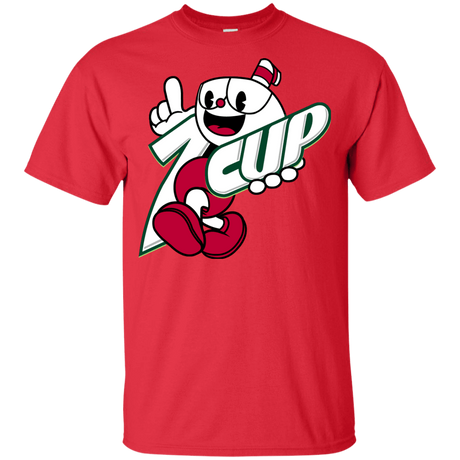T-Shirts Red / YXS 1cup Youth T-Shirt