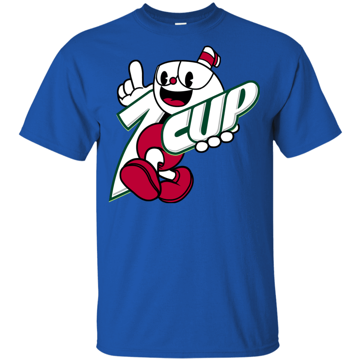 T-Shirts Royal / YXS 1cup Youth T-Shirt