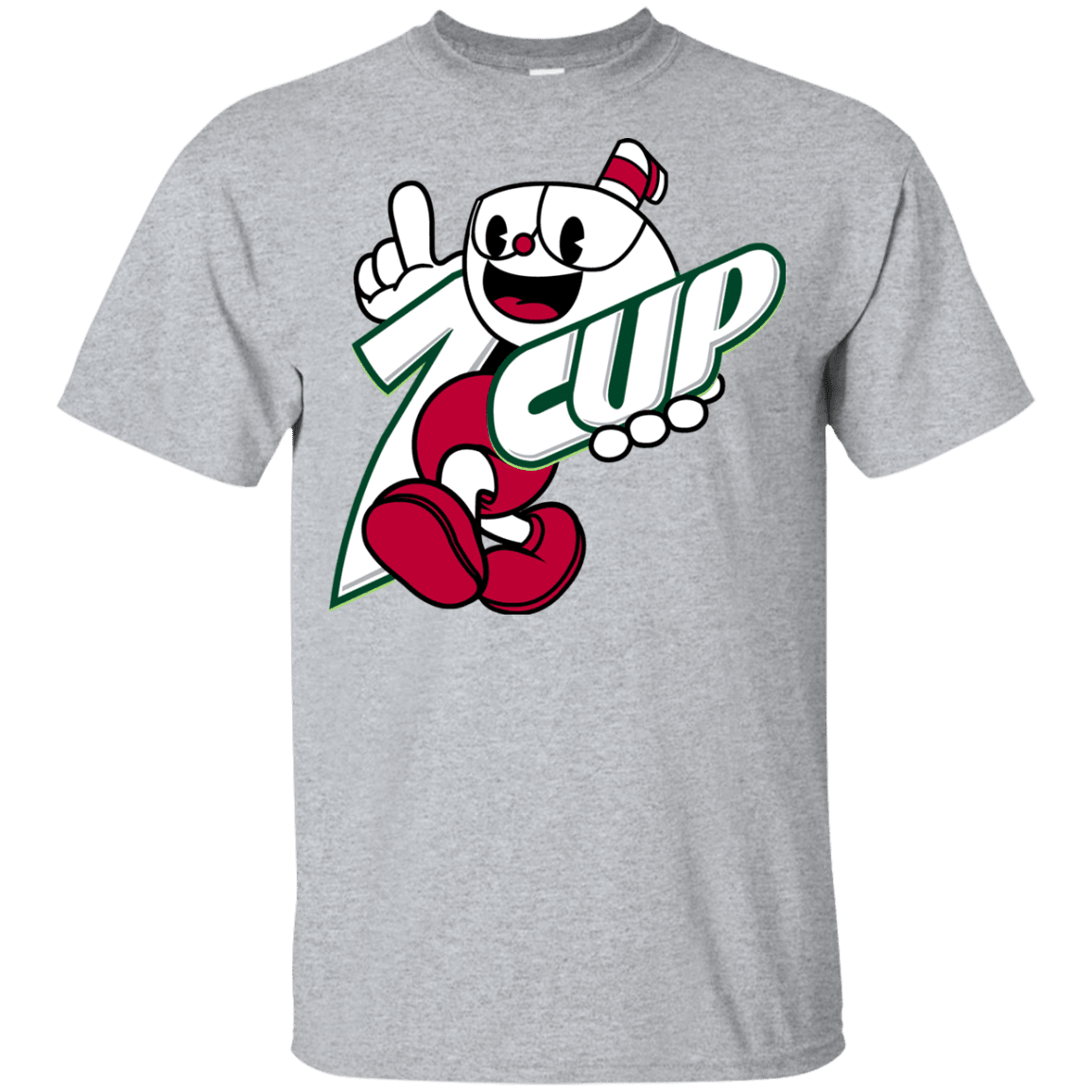 T-Shirts Sport Grey / YXS 1cup Youth T-Shirt