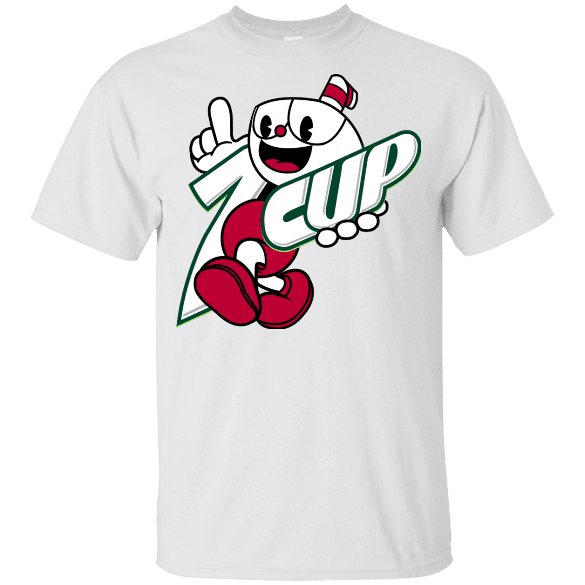 T-Shirts White / YXS 1cup Youth T-Shirt