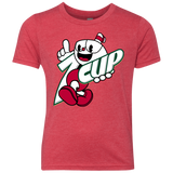 T-Shirts Vintage Red / YXS 1cup Youth Triblend T-Shirt