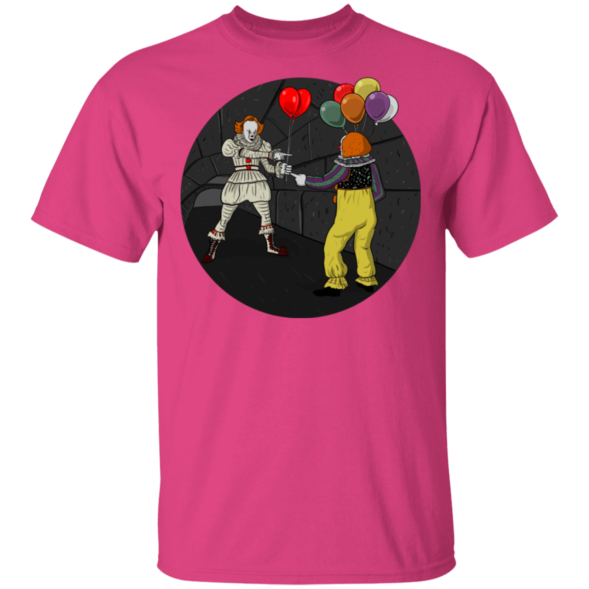 T-Shirts Heliconia / S 2 Pennywise T-Shirt