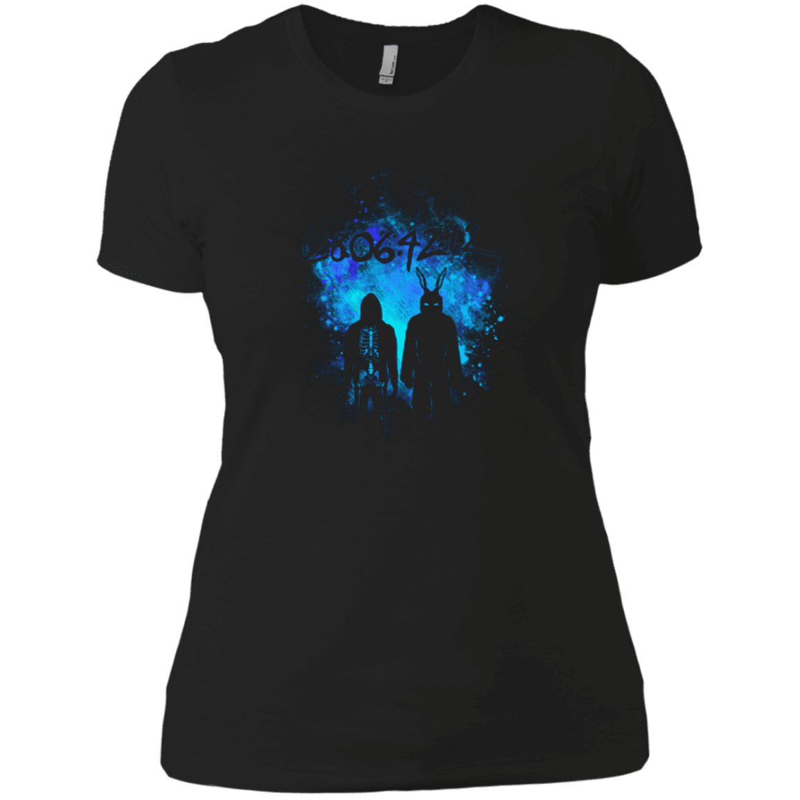 T-Shirts Black / X-Small 28064212 Art Women's Premium T-Shirt