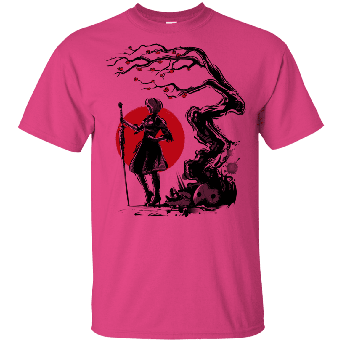 T-Shirts Heliconia / YXS 2B Under the Sun Youth T-Shirt