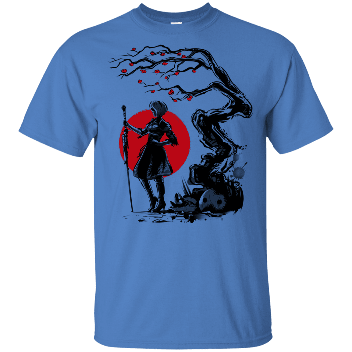 T-Shirts Iris / YXS 2B Under the Sun Youth T-Shirt