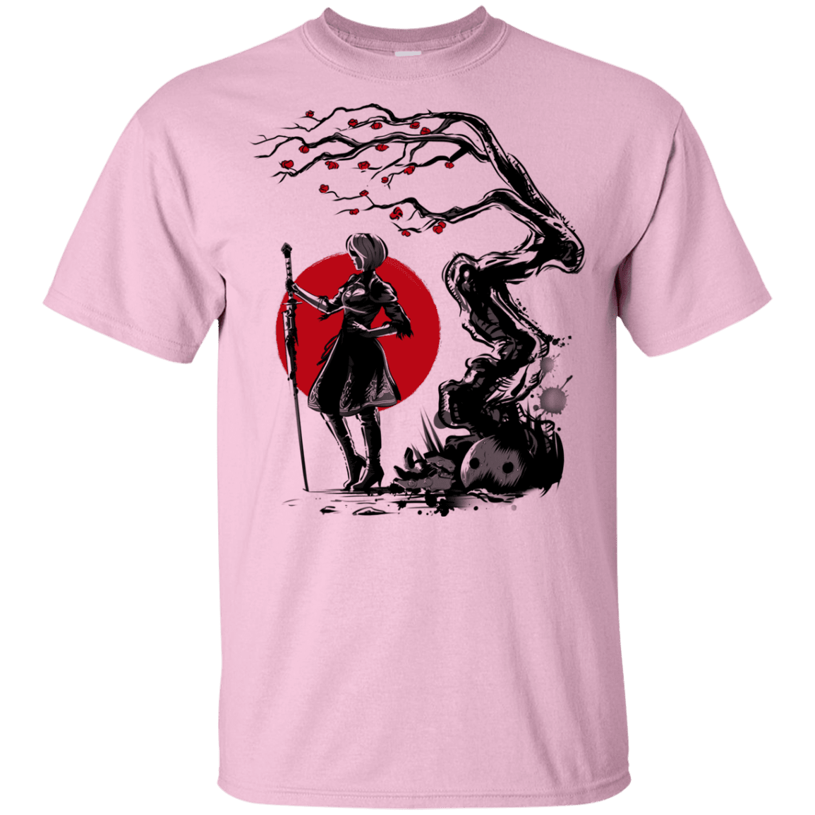 T-Shirts Light Pink / YXS 2B Under the Sun Youth T-Shirt