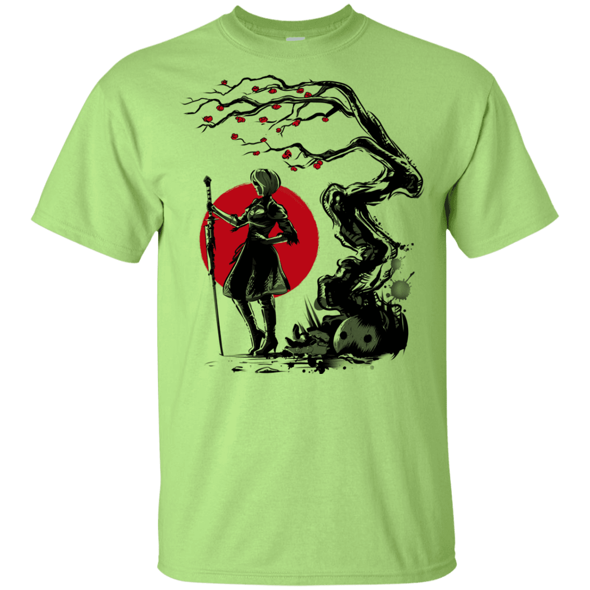 T-Shirts Mint Green / YXS 2B Under the Sun Youth T-Shirt