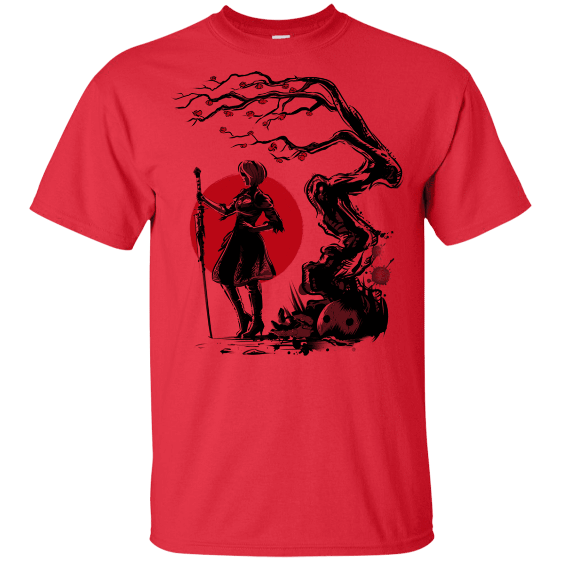 T-Shirts Red / YXS 2B Under the Sun Youth T-Shirt