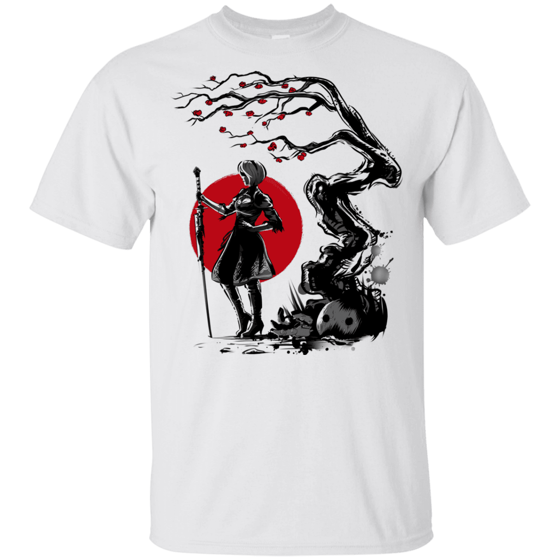 T-Shirts White / YXS 2B Under the Sun Youth T-Shirt