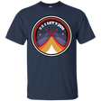T-Shirts Navy / S 3 2 1 Lets Jam T-Shirt